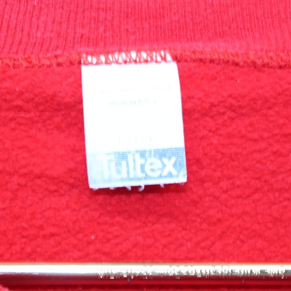 Vintage Mickey Mouse Color Block Sweatshirt - Picture 5 of 6